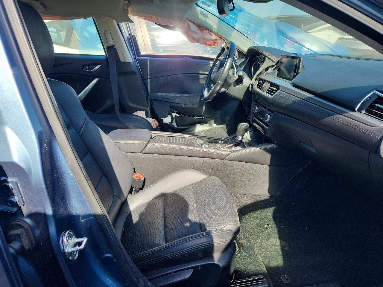 2016 Mazda 6 Touring