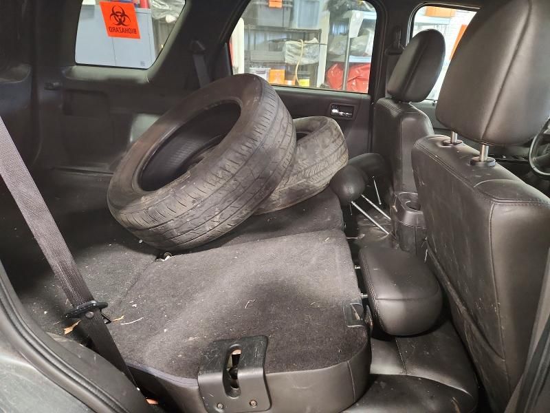 2009 Ford Escape Limited