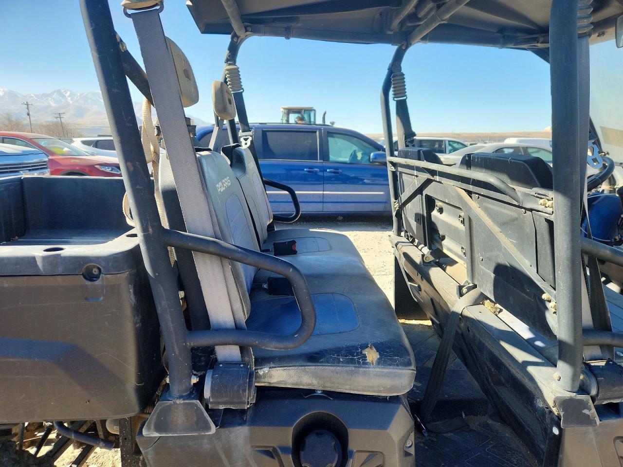 2013 Polaris Ranger