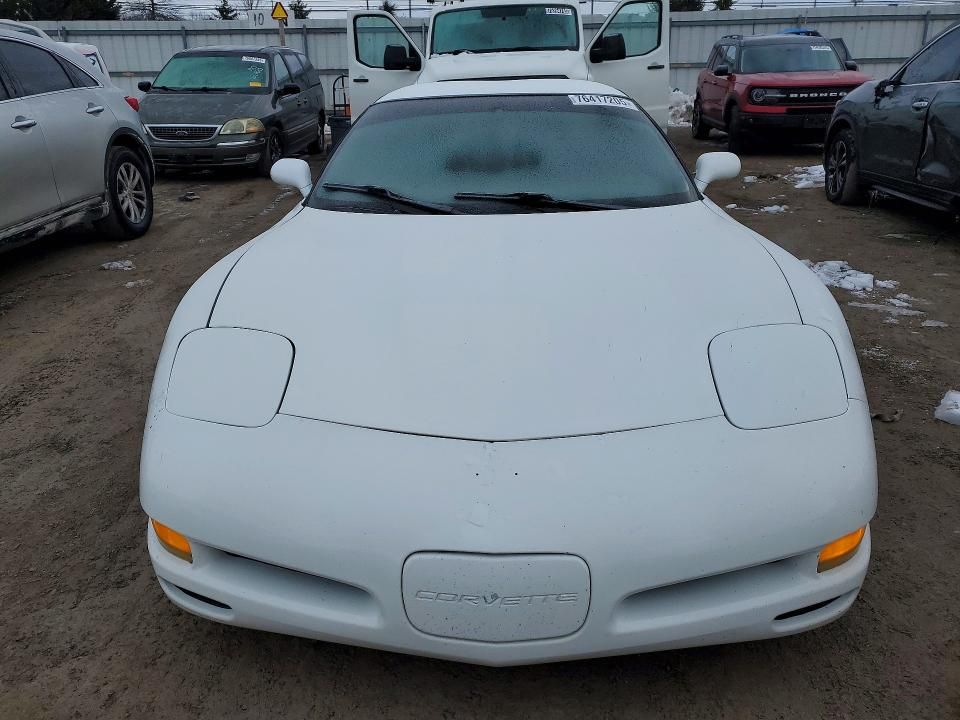 1997 Chevrolet Corvette
