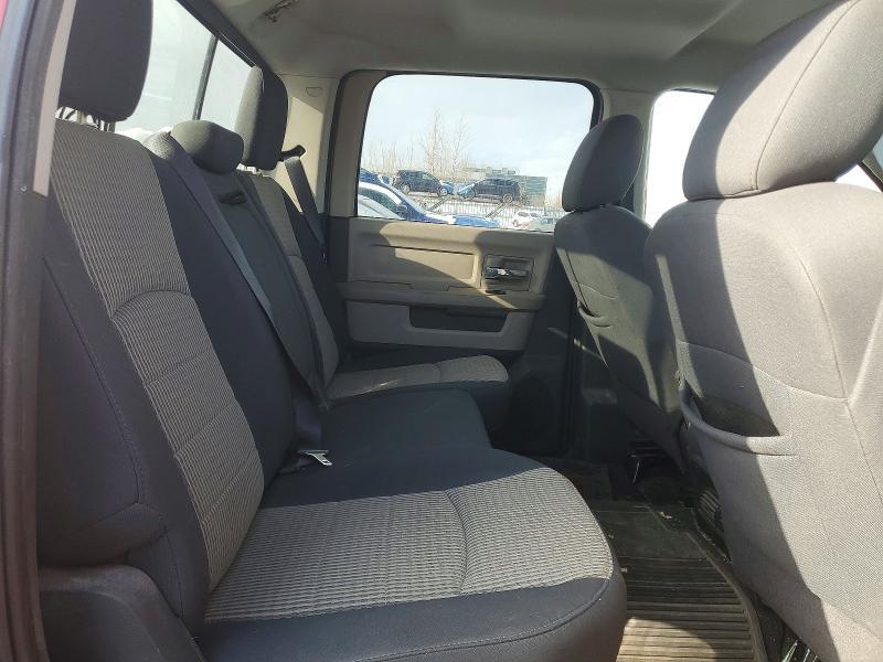 2012 Dodge RAM 1500 SLT
