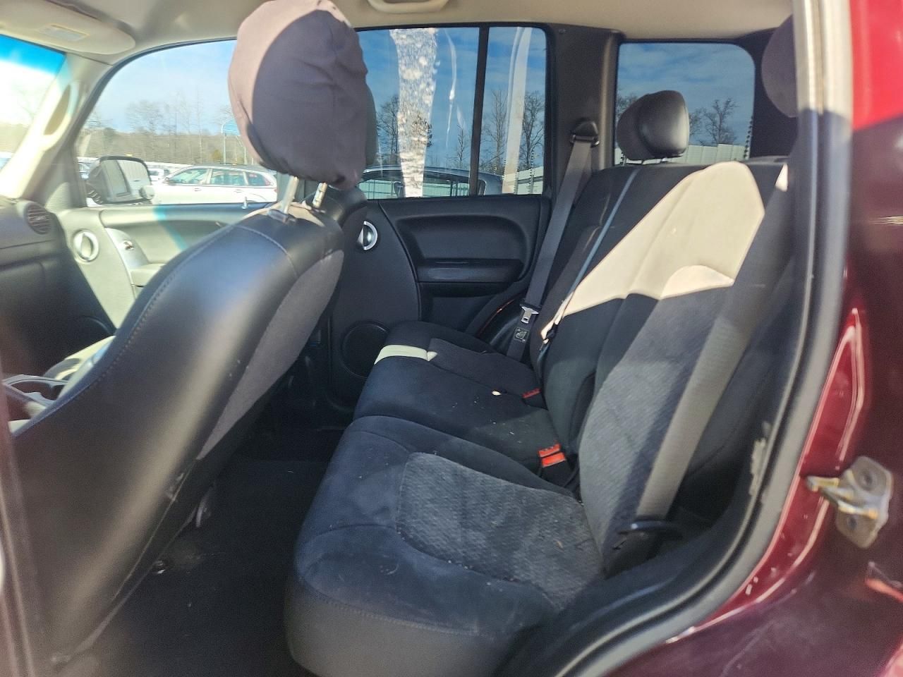 2003 Jeep Liberty Limited