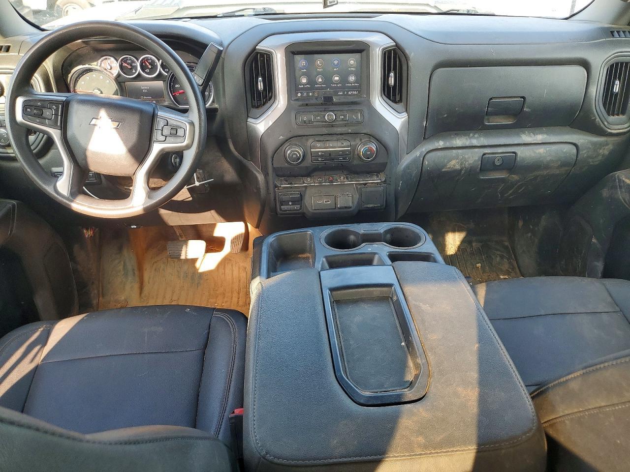 2023 Chevrolet Silverado K2500 Heavy Duty