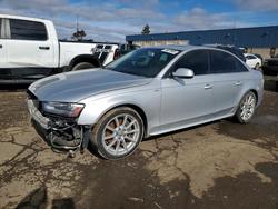Audi salvage cars for sale: 2014 Audi A4 Premium Plus