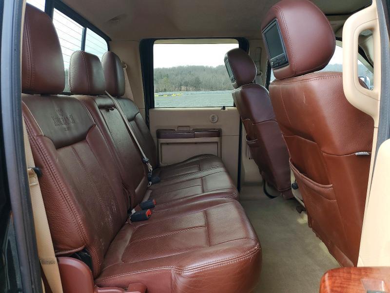 2012 Ford F350 Super Duty
