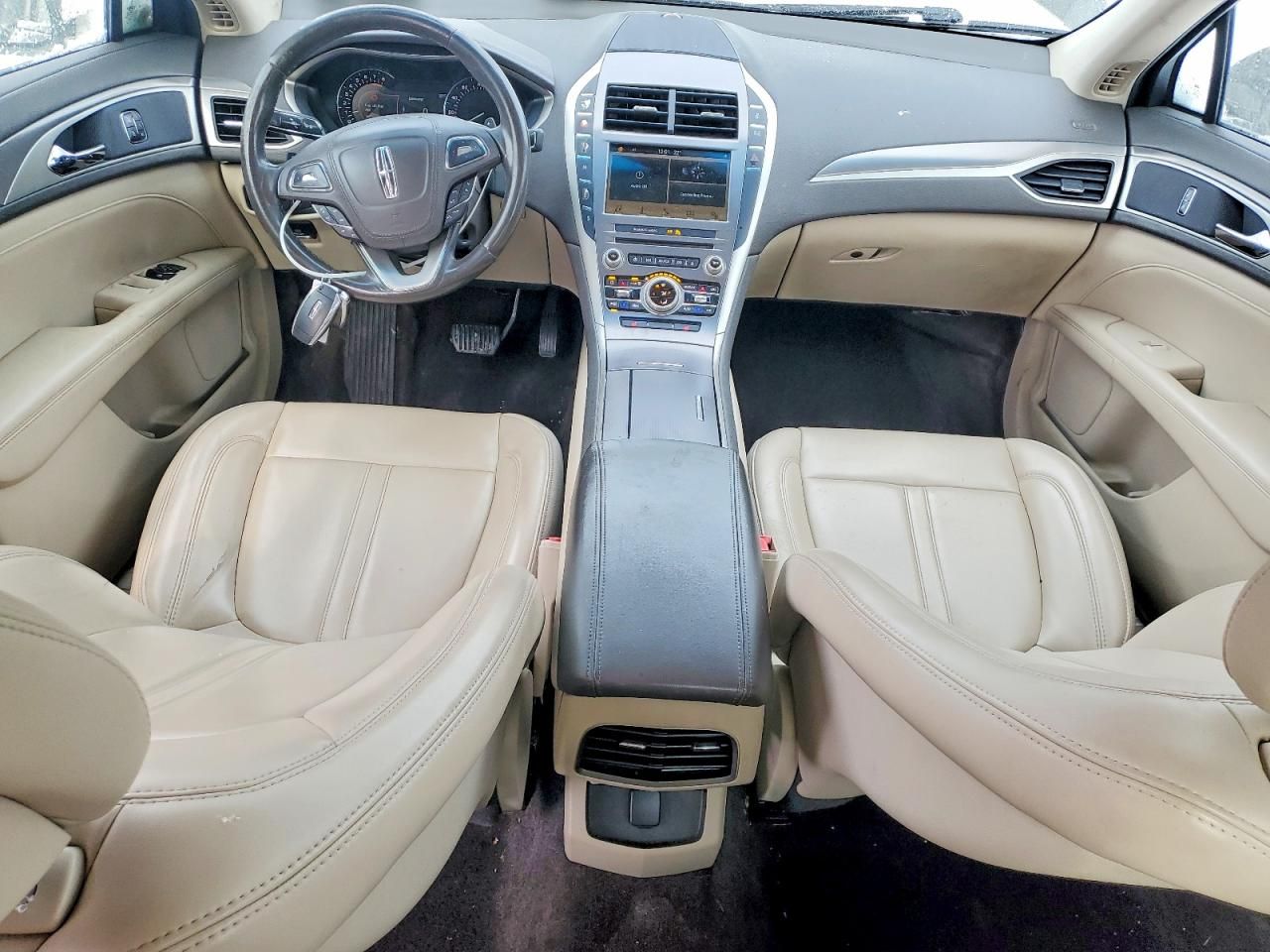 2017 Lincoln Mkz Premiere