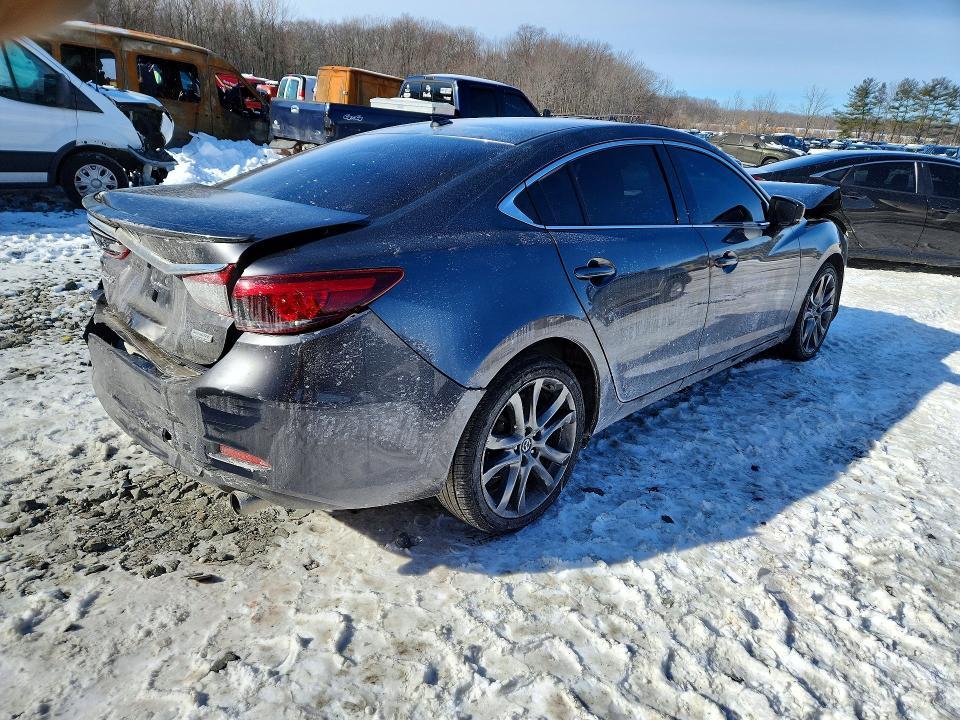 2017 Mazda 6 Grand Touring