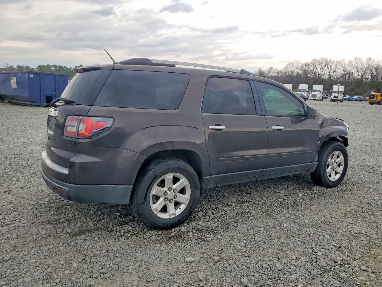 2016 GMC Acadia sle