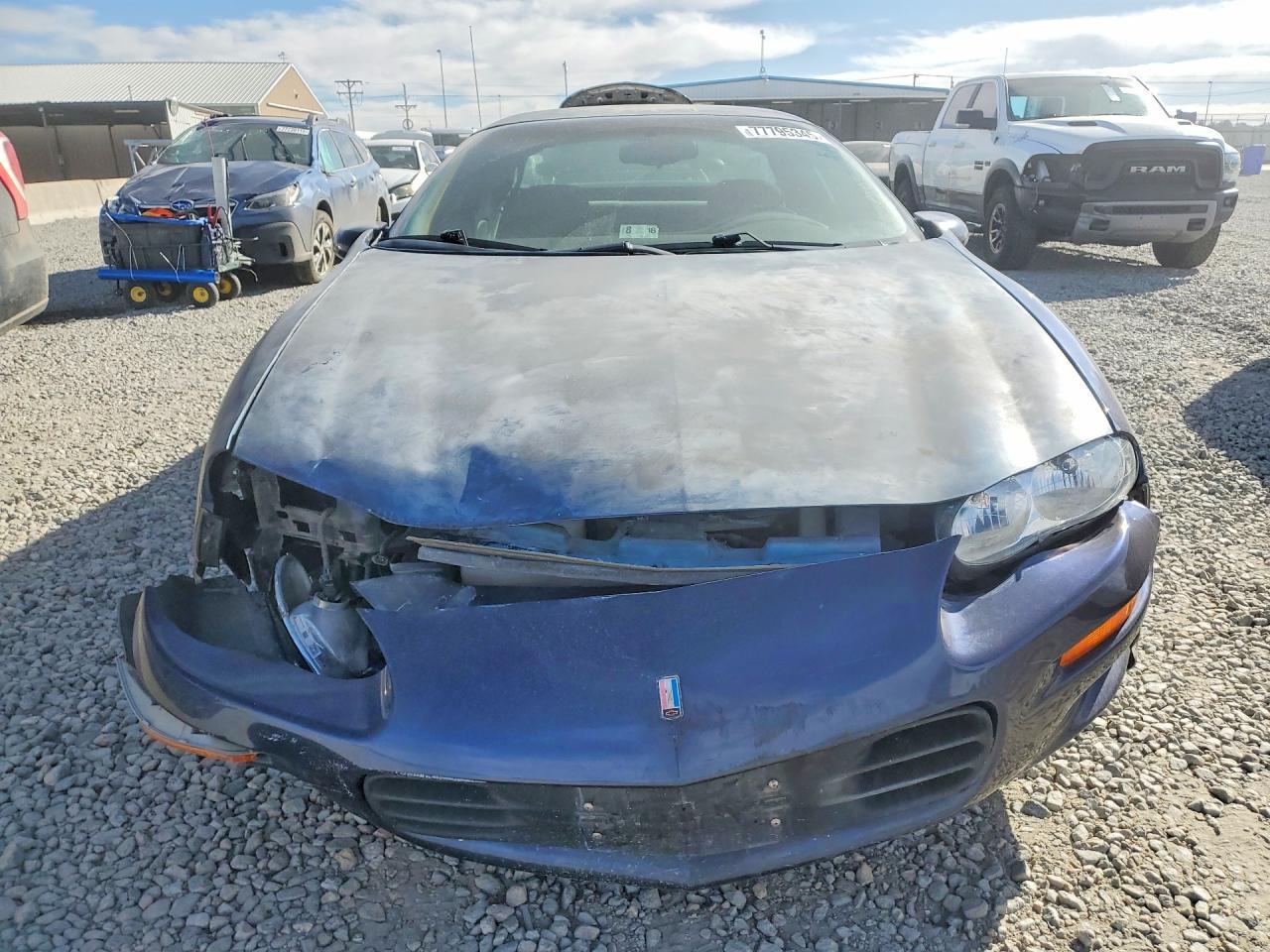 2000 Chevrolet Camaro