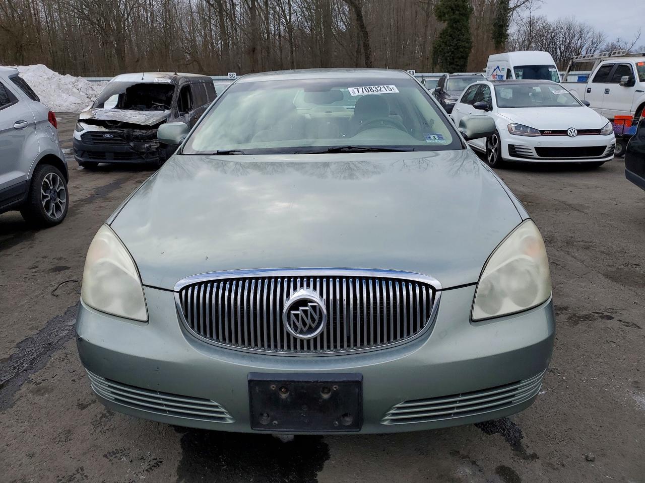 2006 Buick Lucerne cx