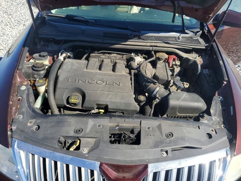 2009 Lincoln Townhouse MKS