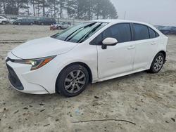Toyota Corolla Vehiculos salvage en venta: 2020 Toyota Corolla le