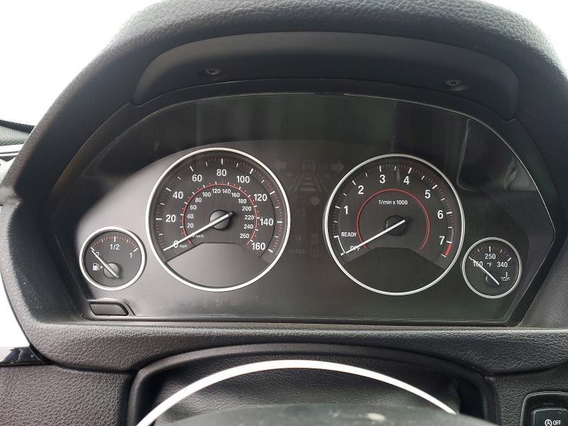 2012 BMW 328 i