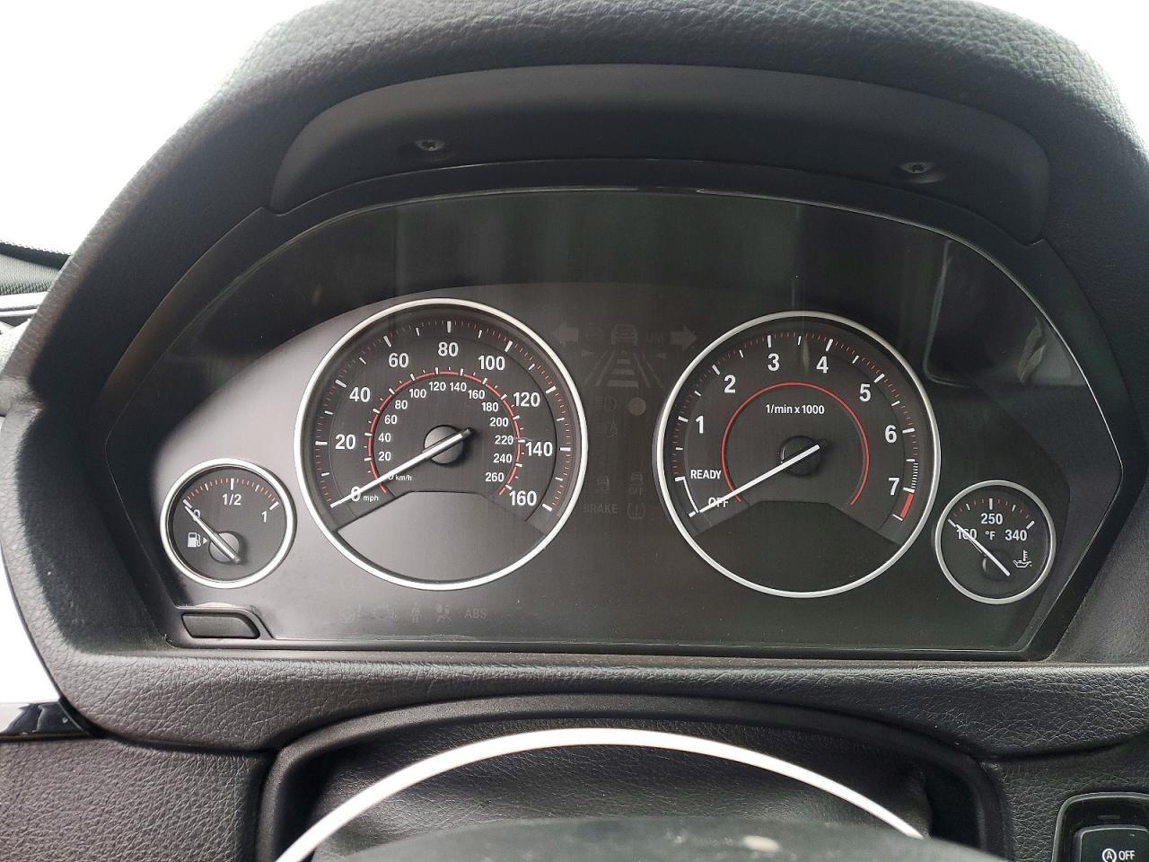 2012 BMW 328 i