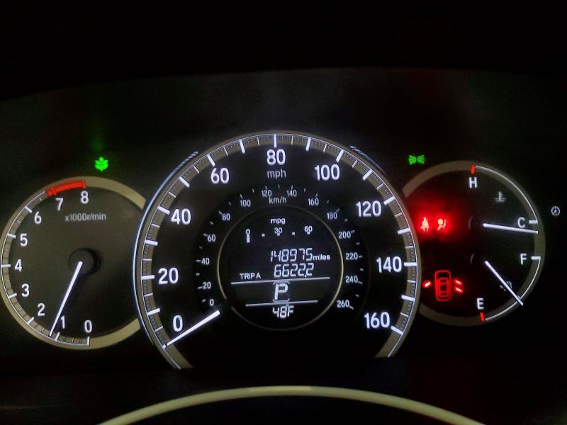 2016 Honda Accord lx