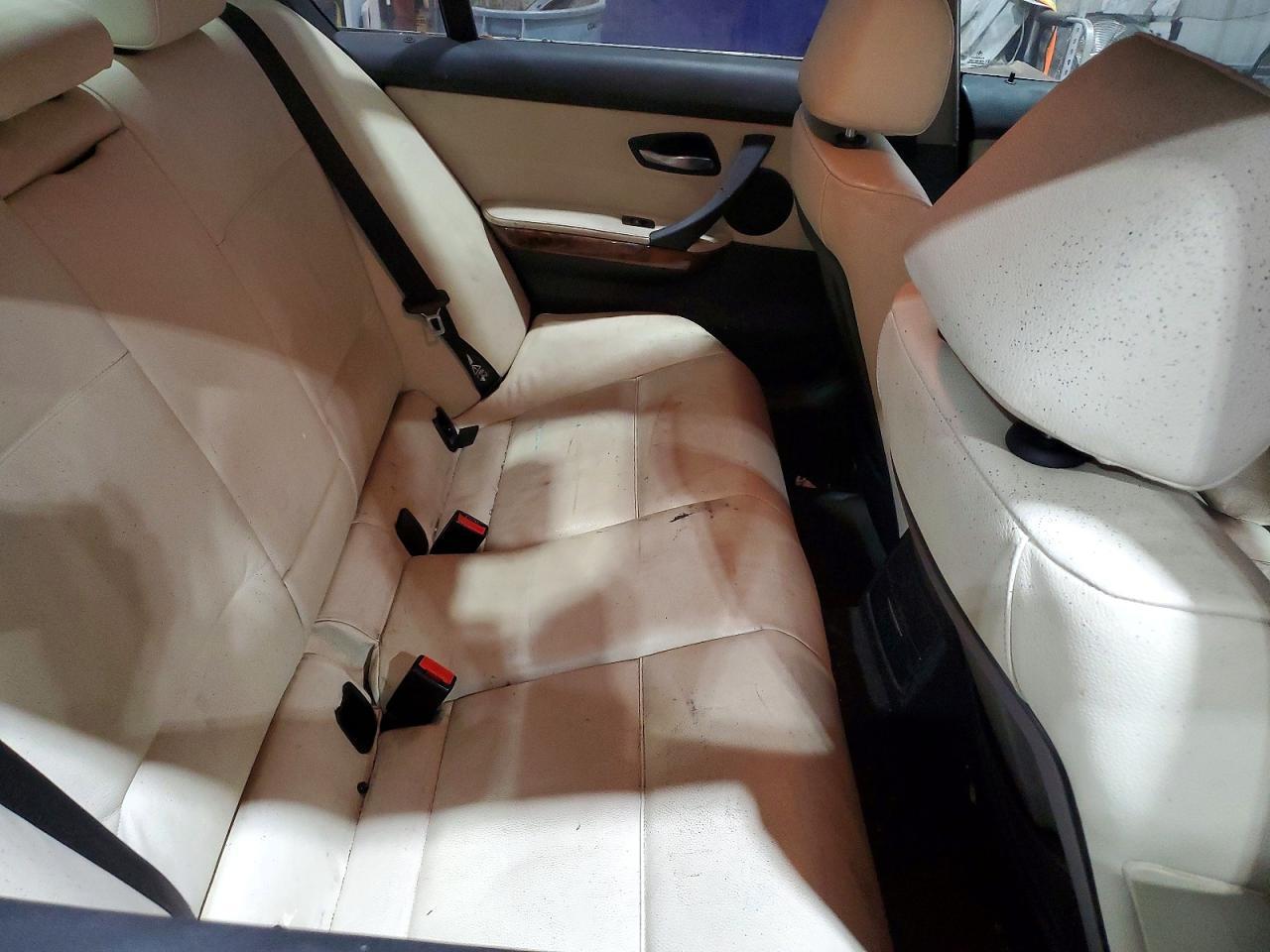 2007 BMW 335 xi