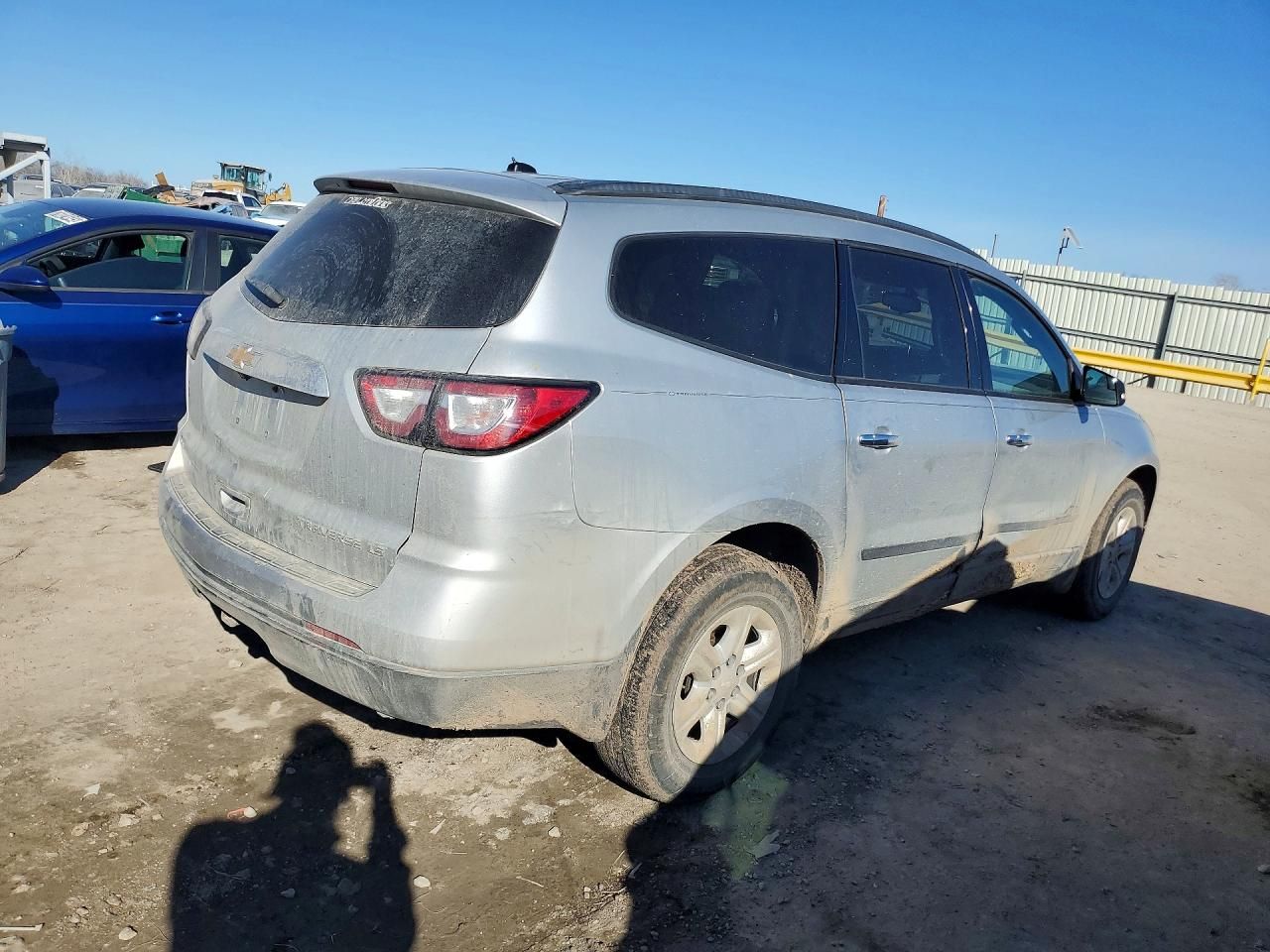 2014 Chevrolet Traverse ls