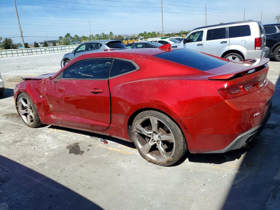 2016 Chevrolet Camaro ss