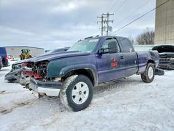 2004 Chevrolet Silverado K1500 for sale in Wayland, MI