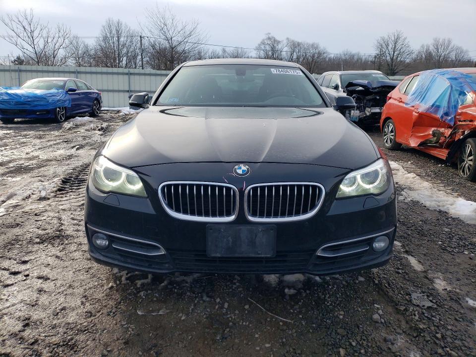 2014 BMW 535 d Xdrive