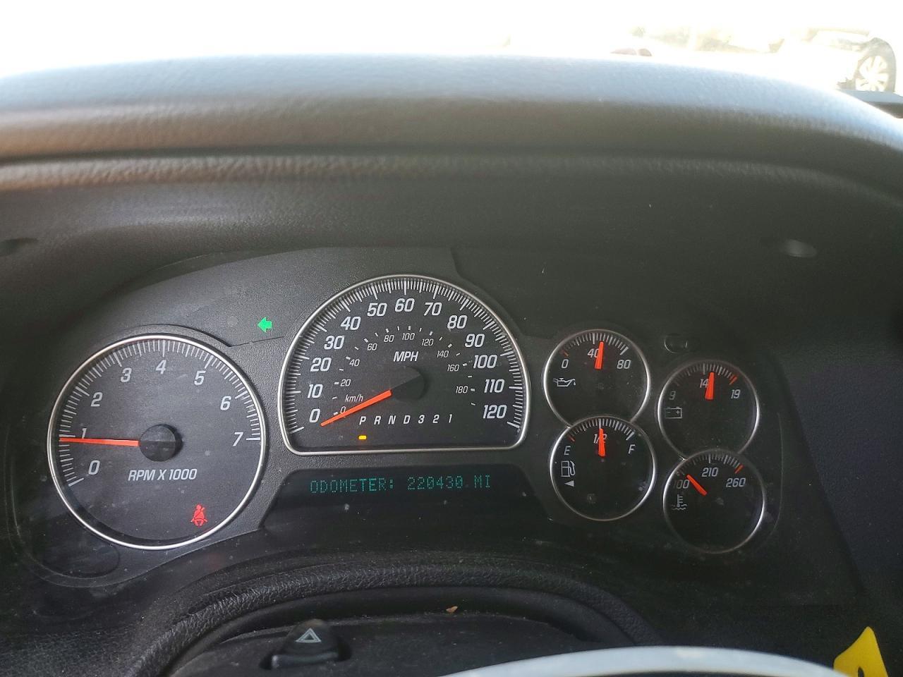 2006 GMC Envoy Denali xl