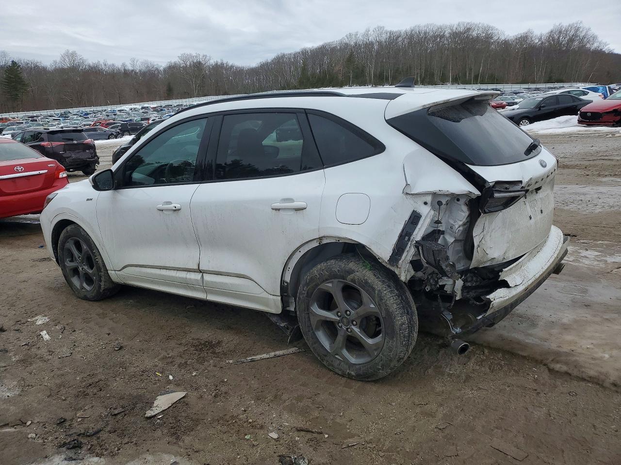 2023 Ford Escape st Line Select
