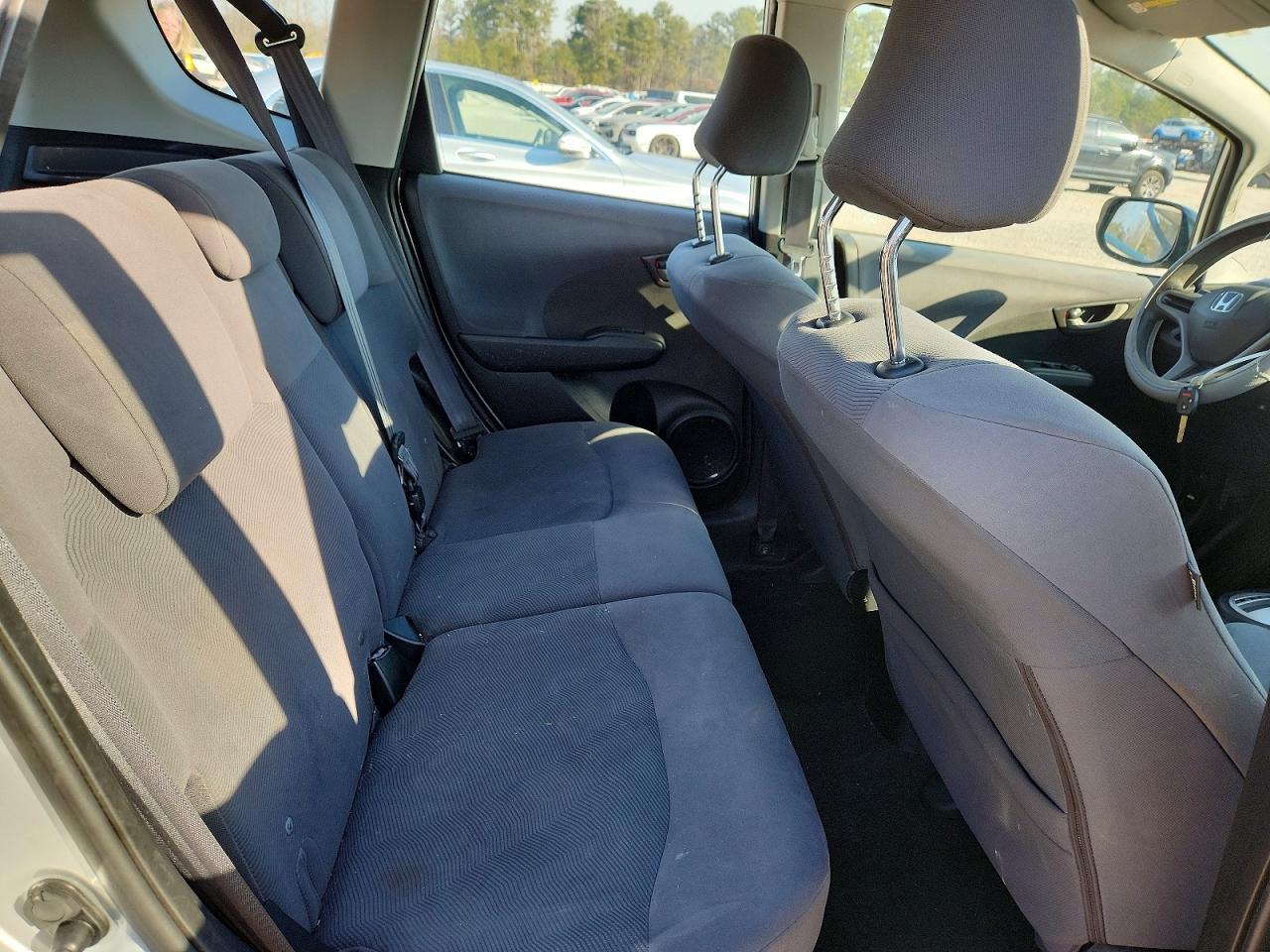 2011 Honda FIT