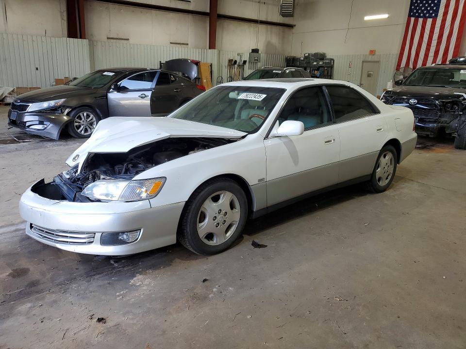 2000 Lexus Es 300 Base