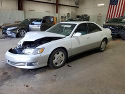 Lexus Es 300 Base salvage cars for sale: 2000 Lexus Es 300 Base