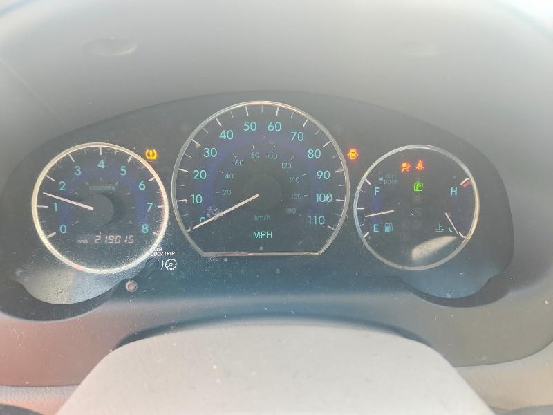 2010 Toyota Sienna ce
