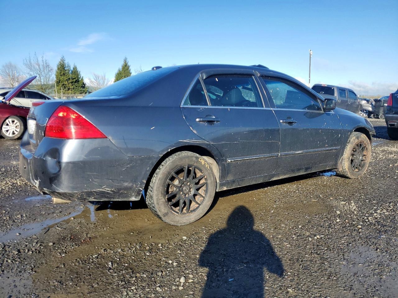 2007 Honda Accord ex