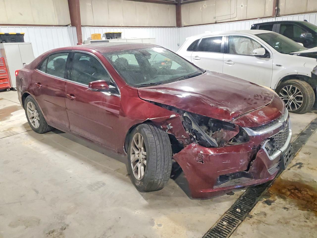 2015 Chevrolet Malibu 1LT