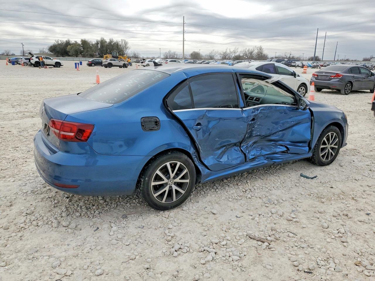 2017 Volkswagen Jetta se
