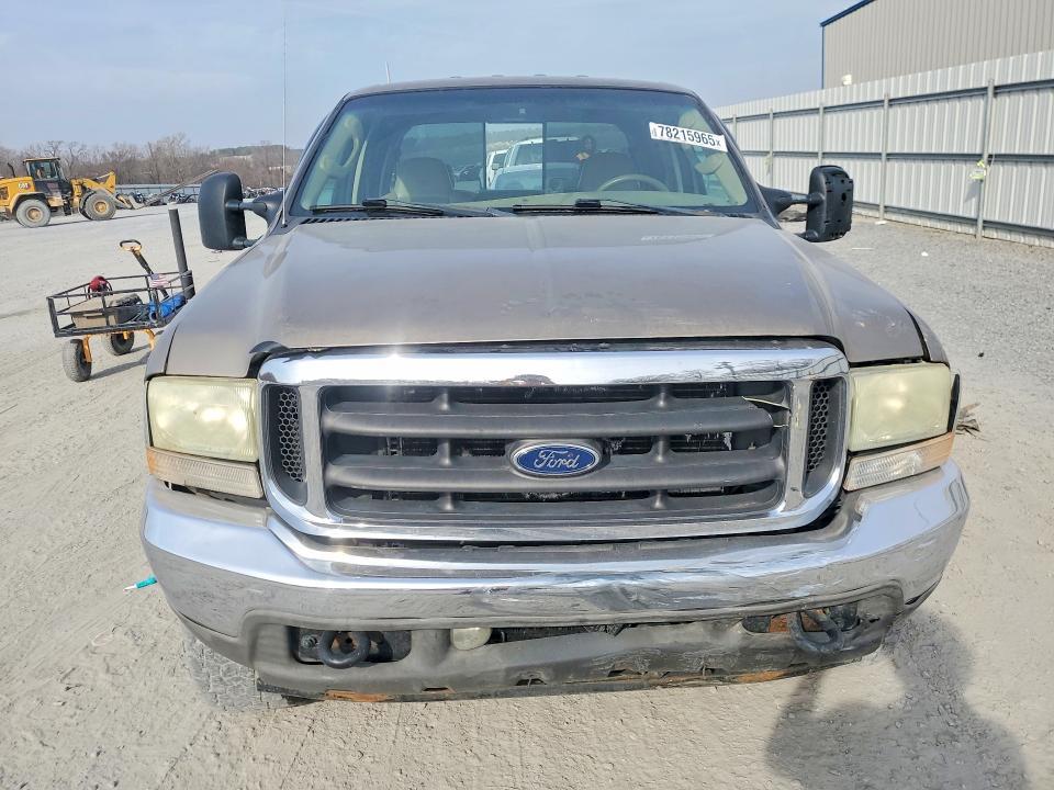 2004 Ford F250 Super Duty