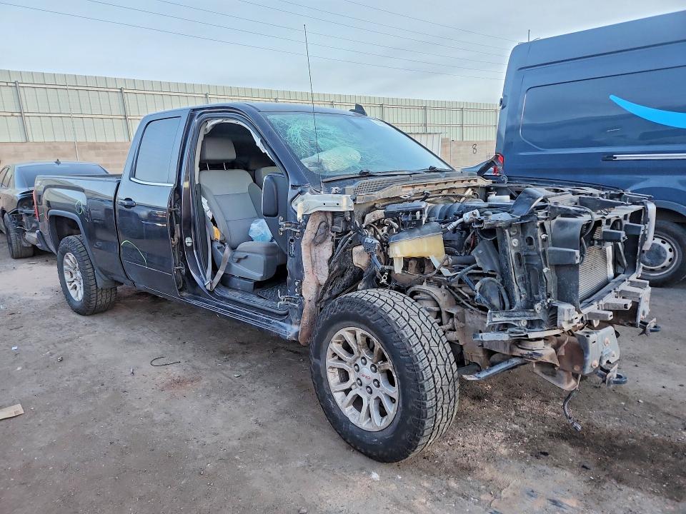 2015 GMC Sierra K1500 sle
