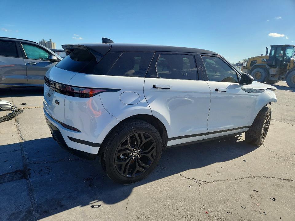 2020 Land Rover Range Rover Evoque se