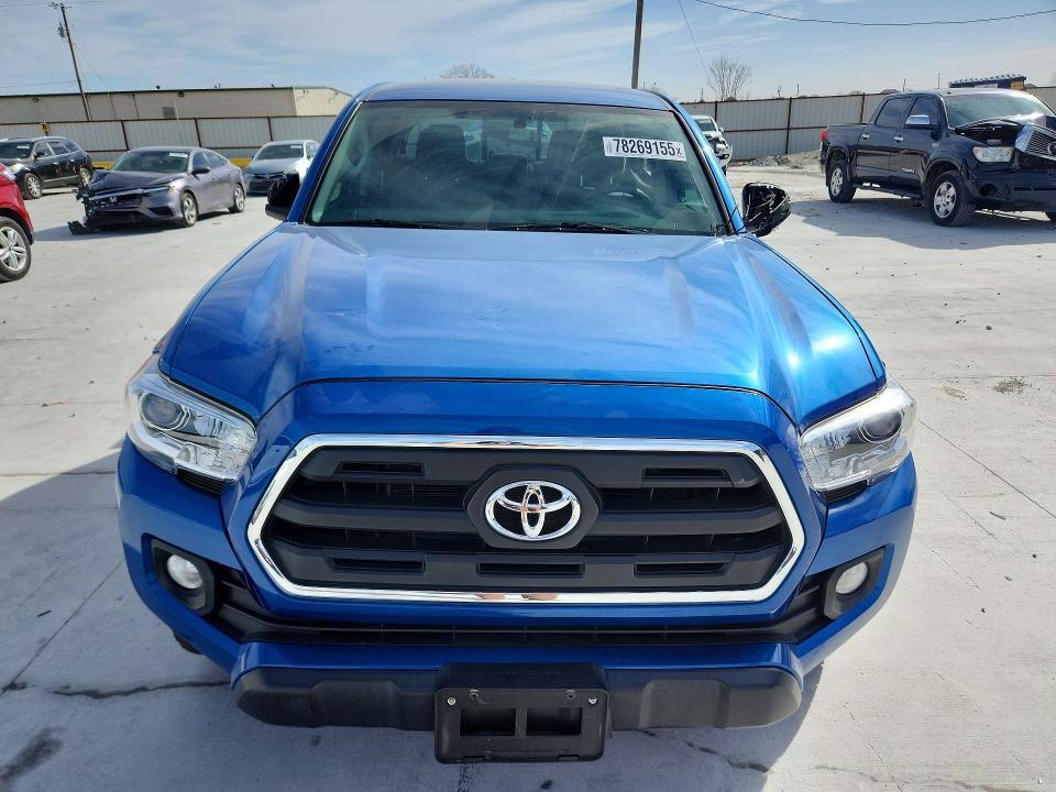 2016 Toyota Tacoma SR5 V6