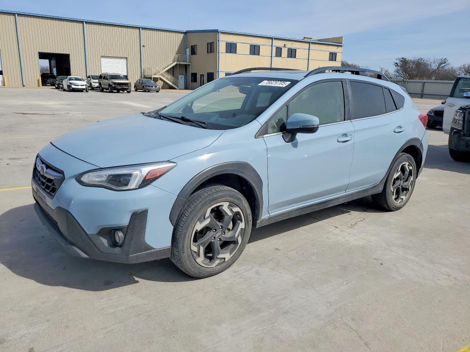 2023 Subaru Crosstrek Limited