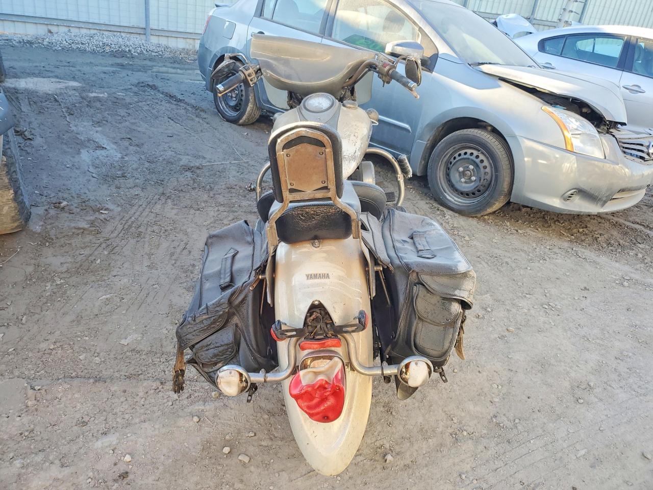 2008 Yamaha XVS1100 A