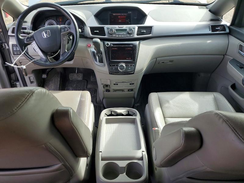 2015 Honda Odyssey Touring