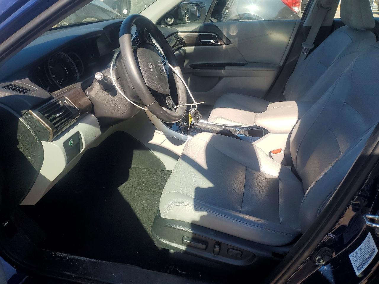 2016 Honda Accord exl