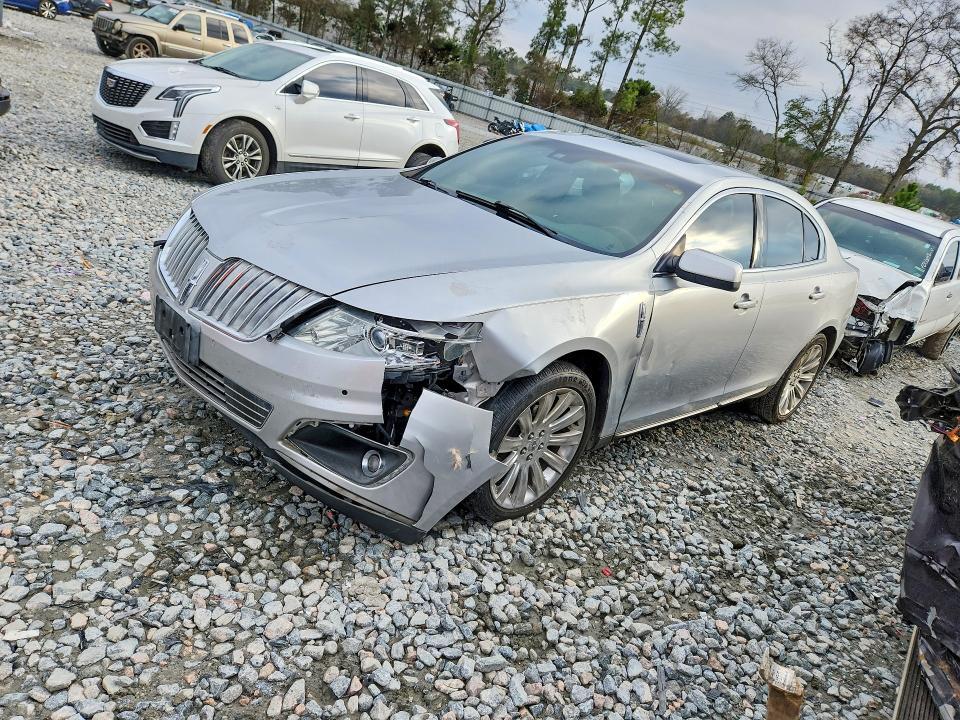 2009 Lincoln MKS