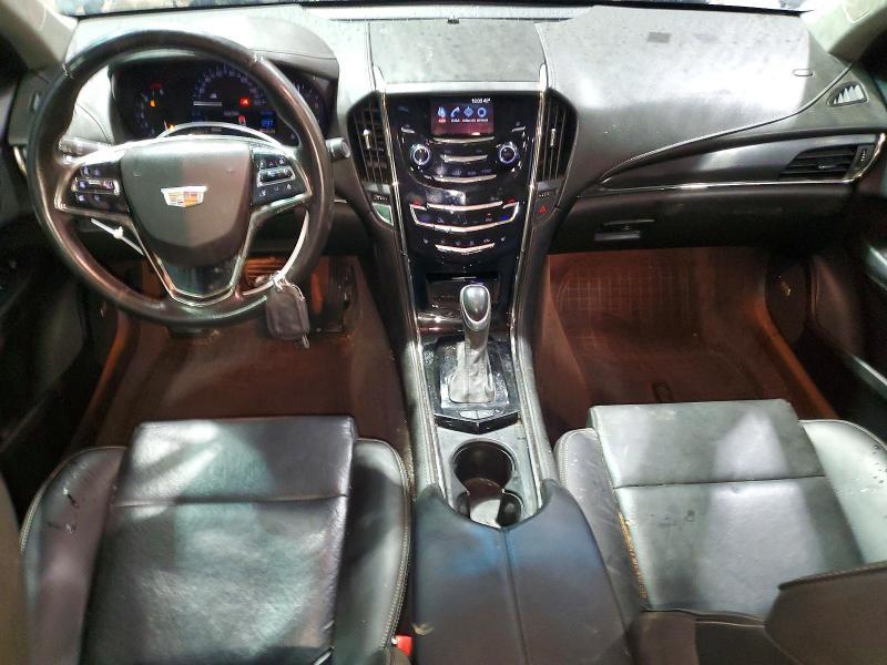 2015 Cadillac ATS