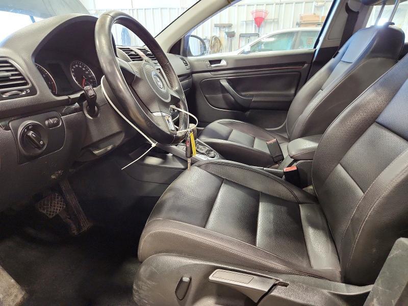 2010 Volkswagen Jetta se