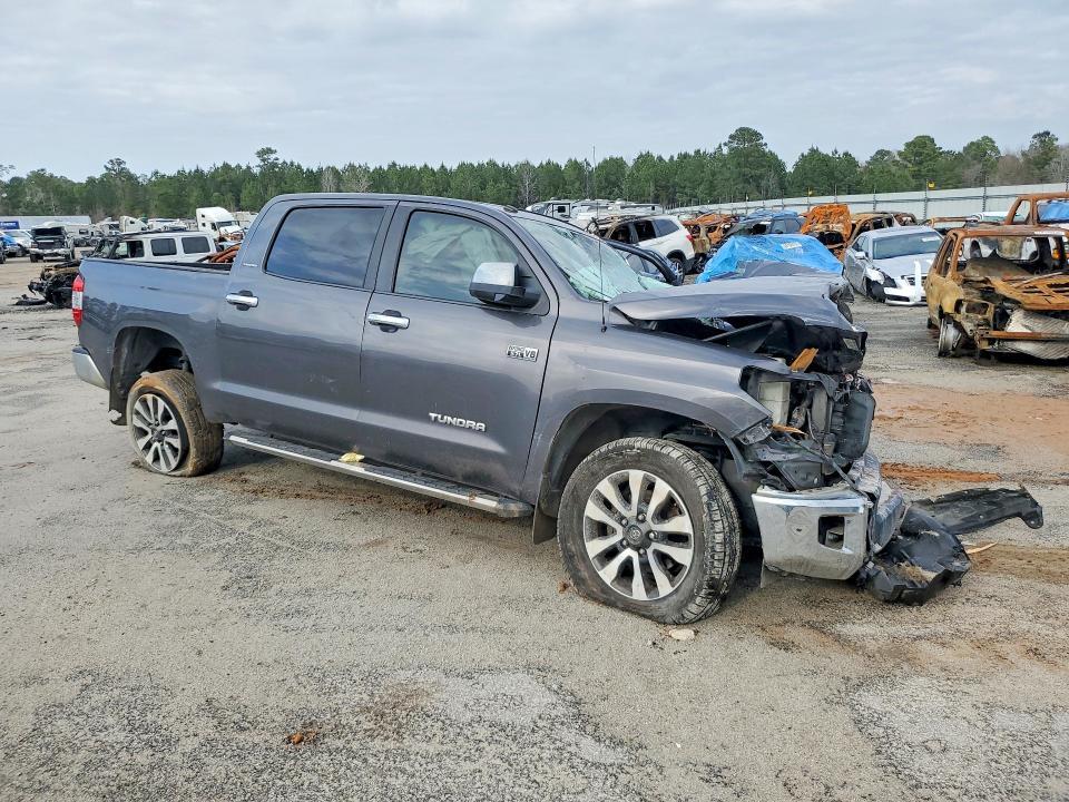 2018 Toyota Tundra Crewmax Limited