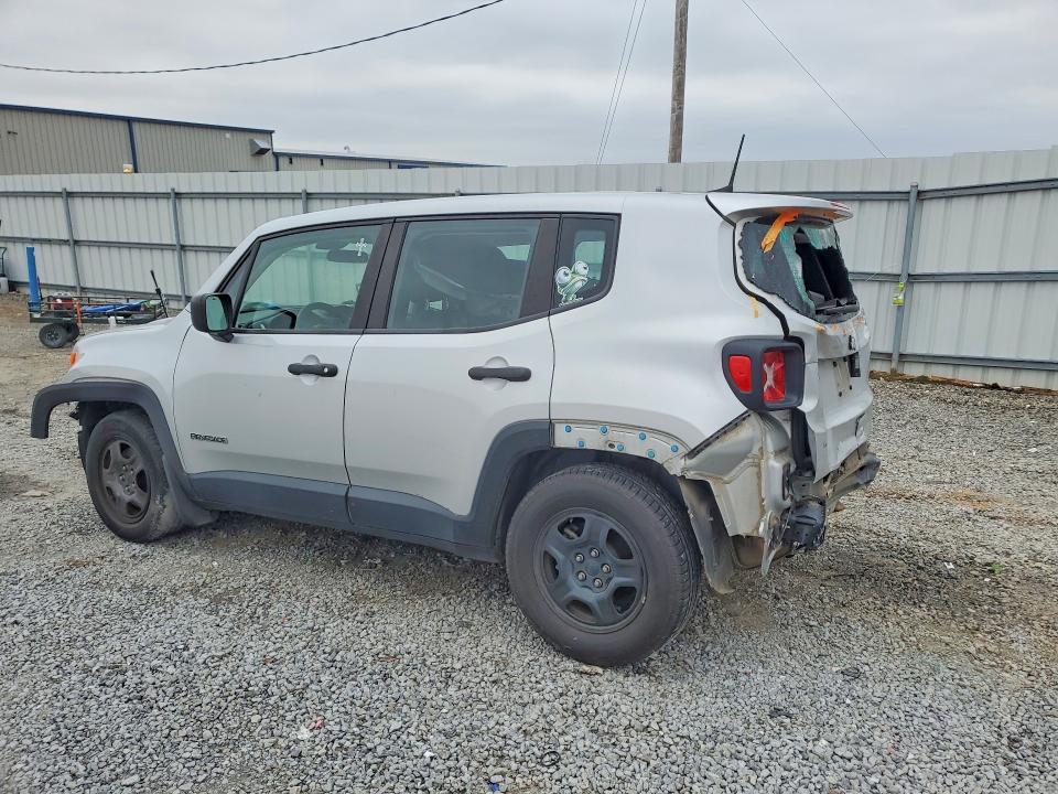 2020 Jeep Renegade Sport