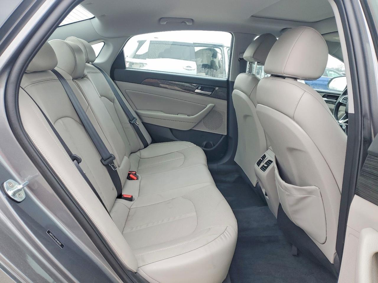2019 Hyundai Sonata Limited