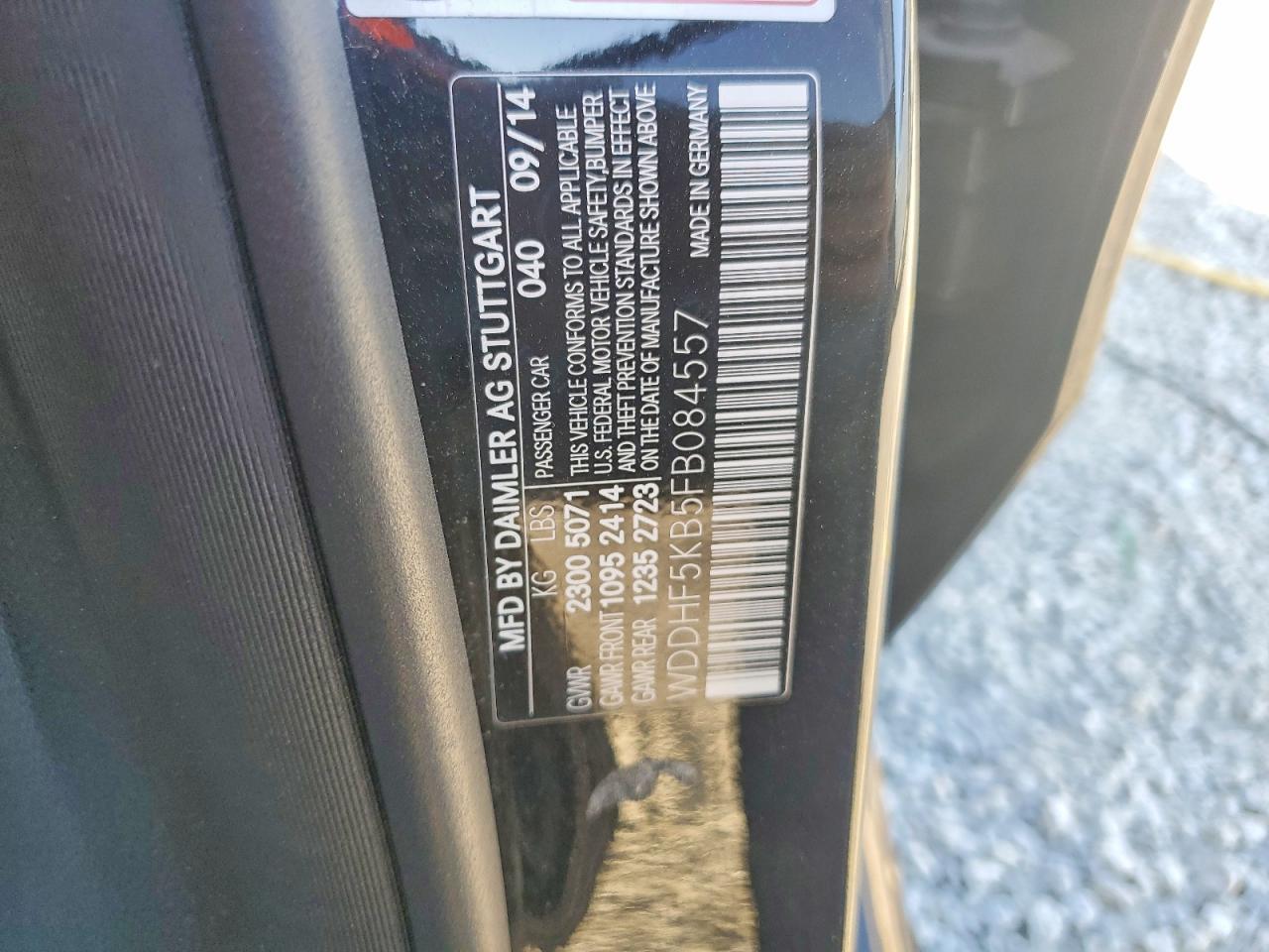 2015 Mercedes-Benz E 350