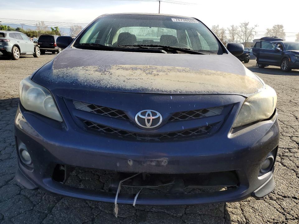 2011 Toyota Corolla Base