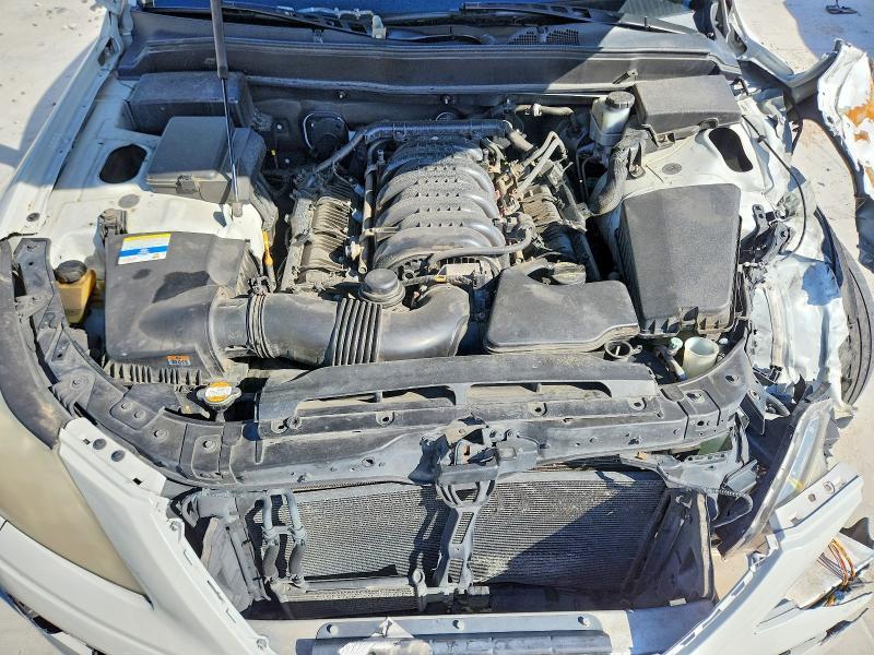 2011 Hyundai Genesis